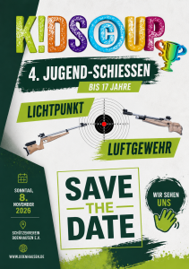 Kids-Cup Plakat 2026